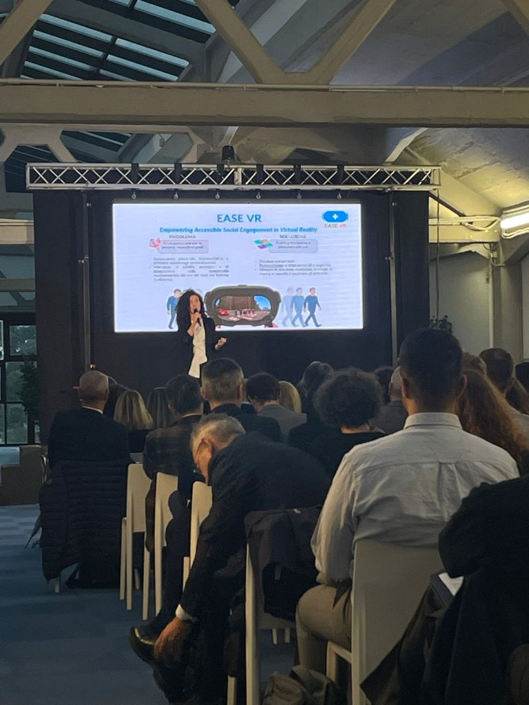 Easy VR e AquaSense conquistano SMARTcup Liguria