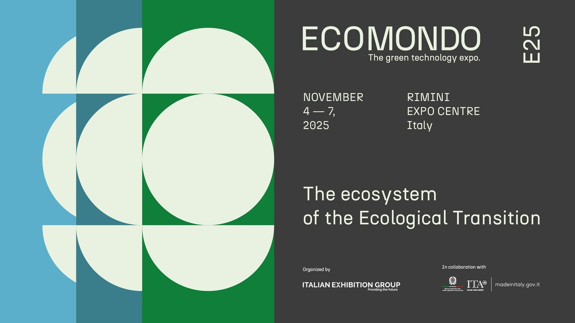 Le tecnologie inclusive di RAISE protagoniste a Ecomondo 2025