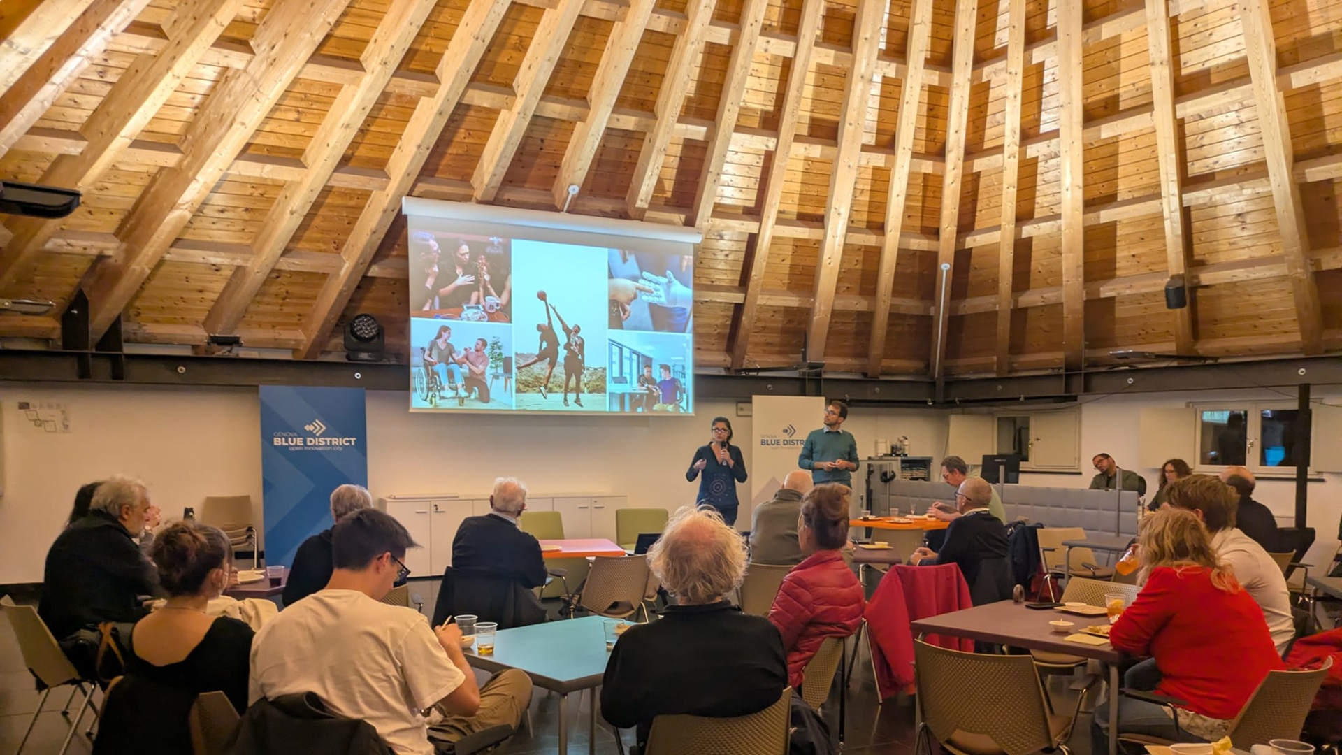 The language of human movement: AI takes the stage at AperiRAISE