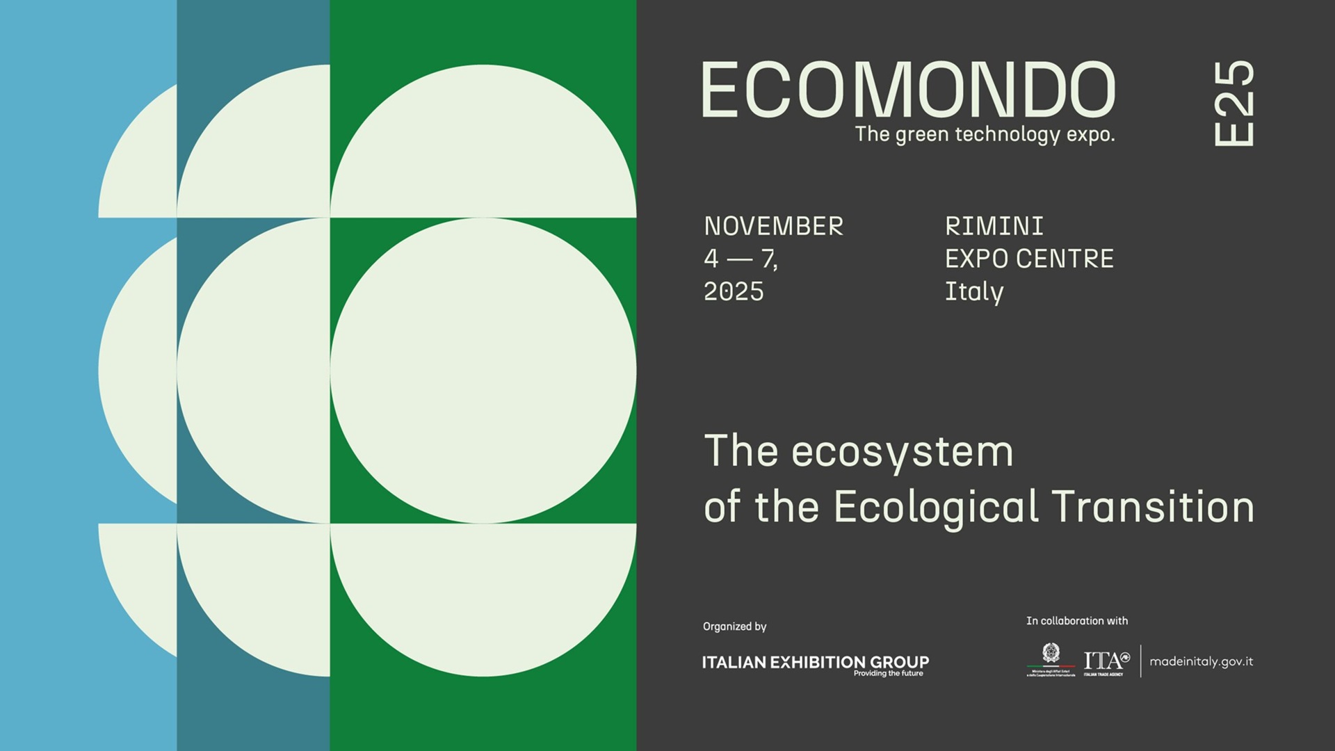 RAISE’s inclusive technologies took the spotlight at Ecomondo 2025