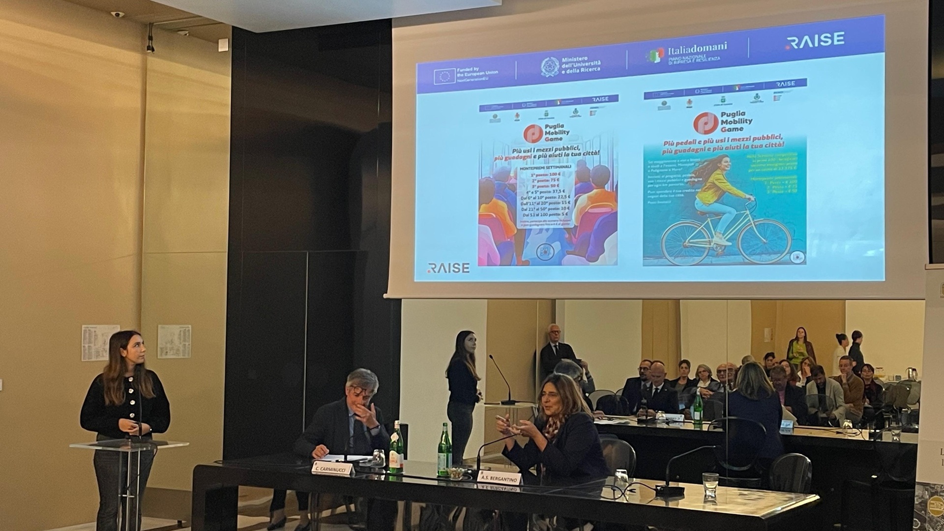 Puglia Mobility Game brought together research and participation