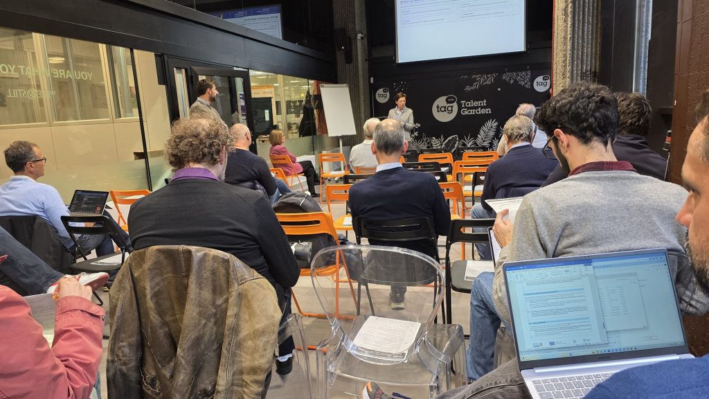 Formazione e innovazione: a Genova un incontro dedicato a IA e robotica per professionisti e PMI