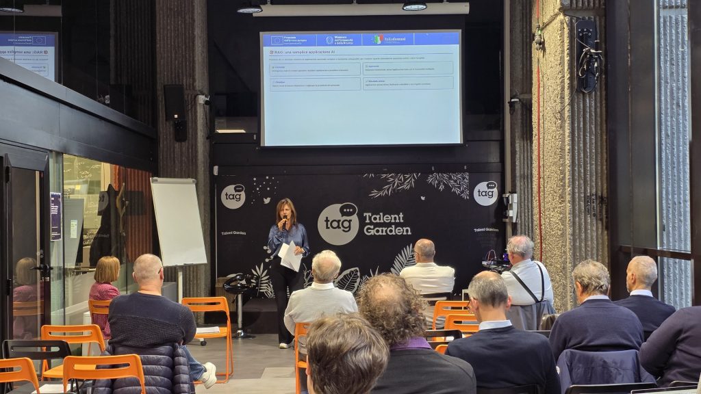 Formazione e innovazione: a Genova un incontro dedicato a IA e robotica per professionisti e PMI