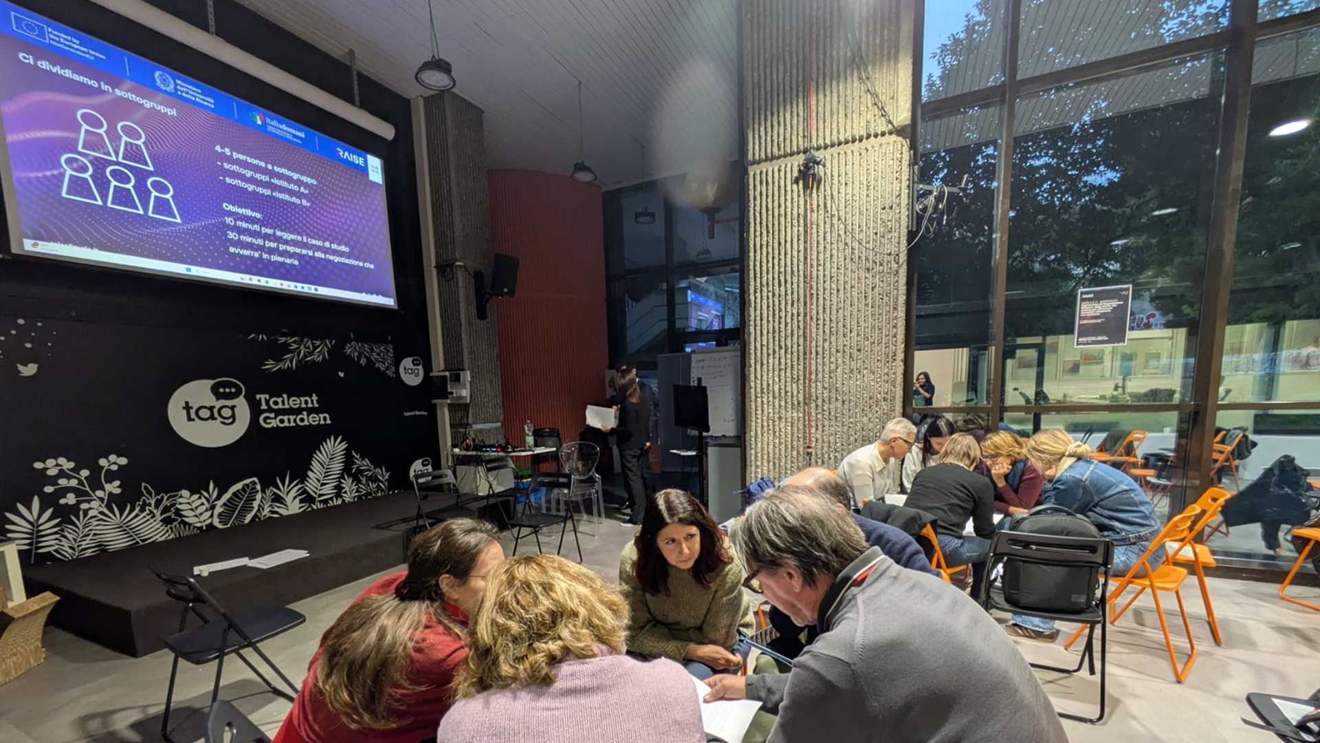 Negoziare con consapevolezza: strategie e strumenti per ricercatori