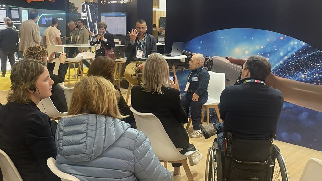 RAISE porta l’innovazione urbana allo Smart City Expo 2025