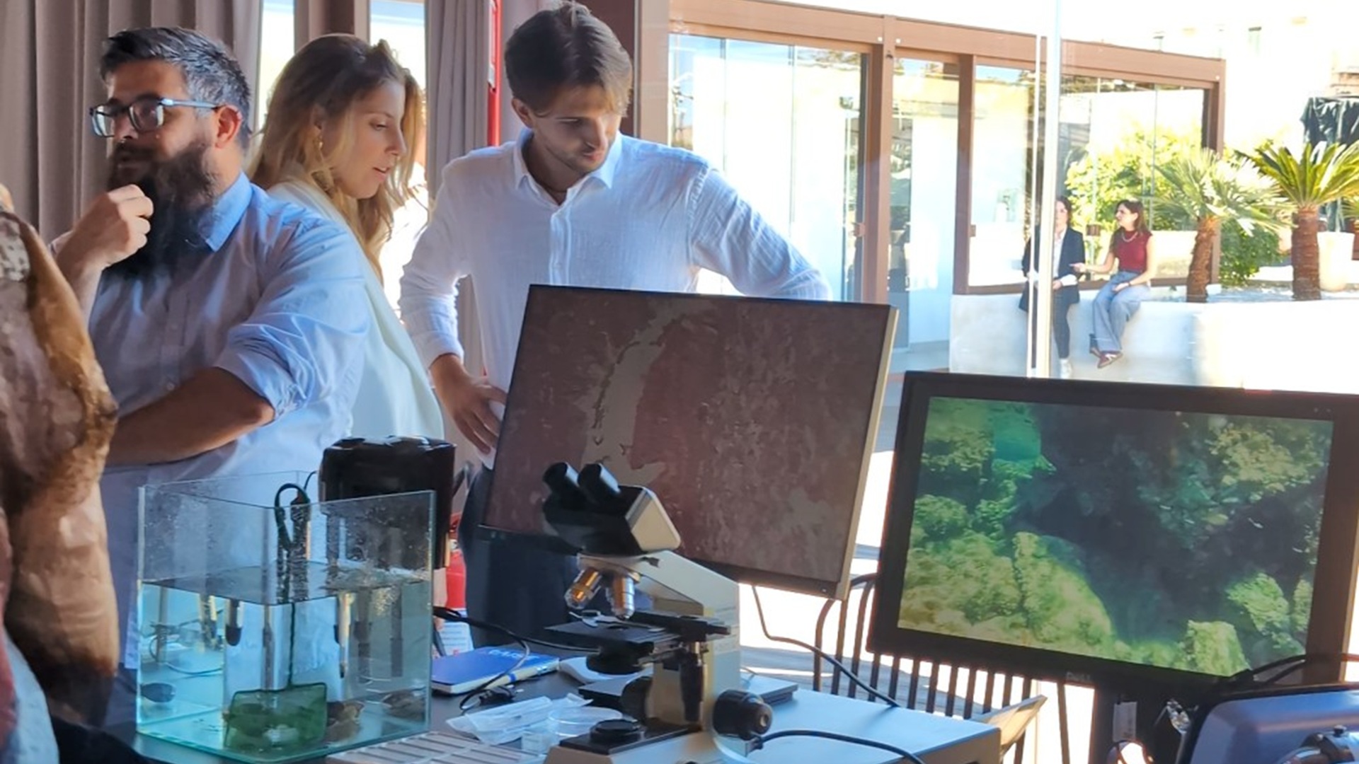 TEC-SOS put the sea at the heart of innovation