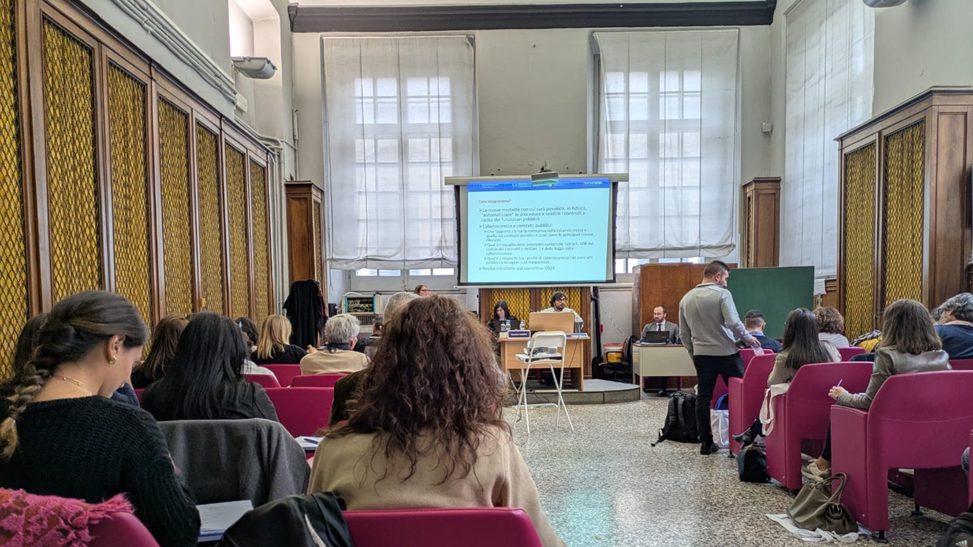 Digital technologies and public procurement: the second edition of Plan 3 concluded