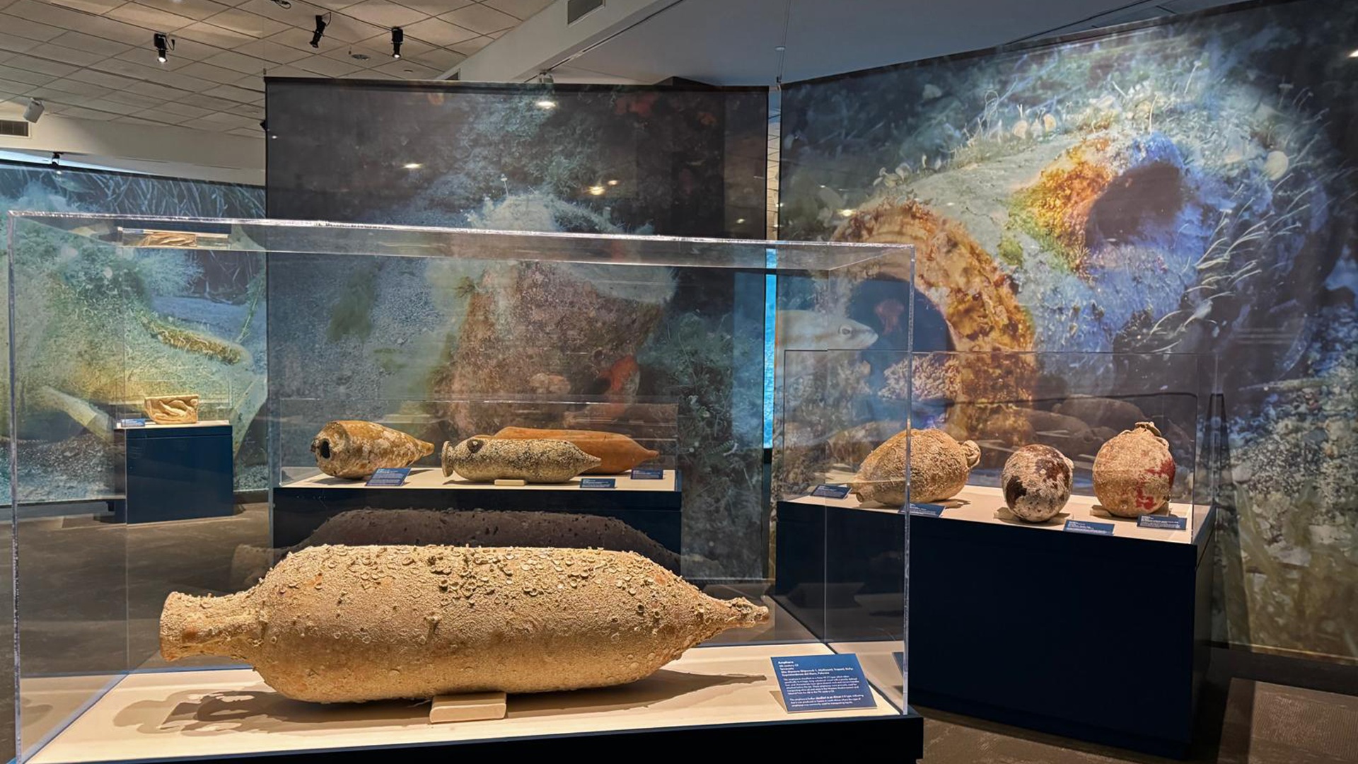 I tesori sommersi della Sicilia negli USA: tecnologia e cultura al servizio del patrimonio archeologico subacqueo