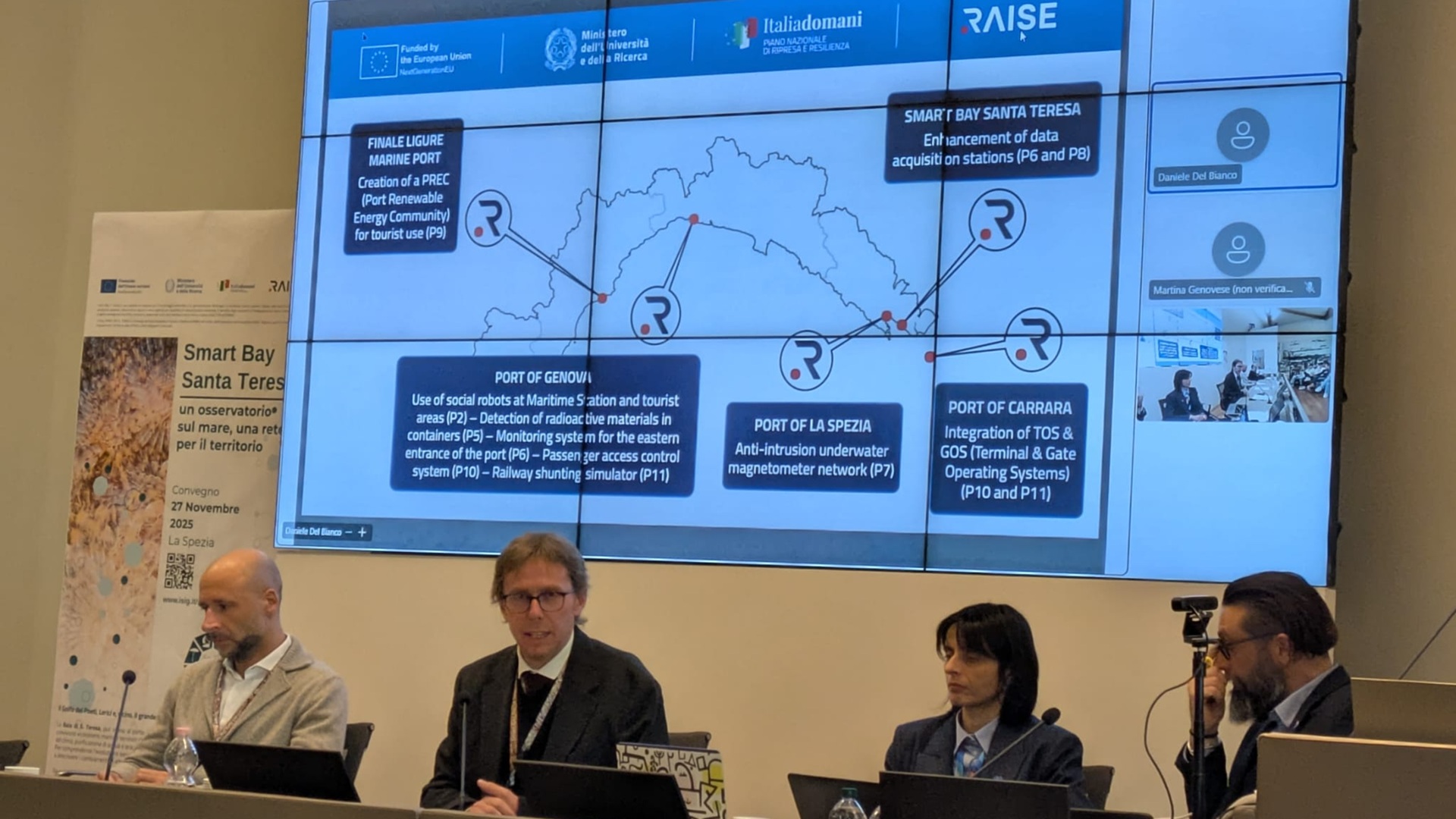 Smart Bay Santa Teresa: innovazione e sostenibilità nel mare di Lerici