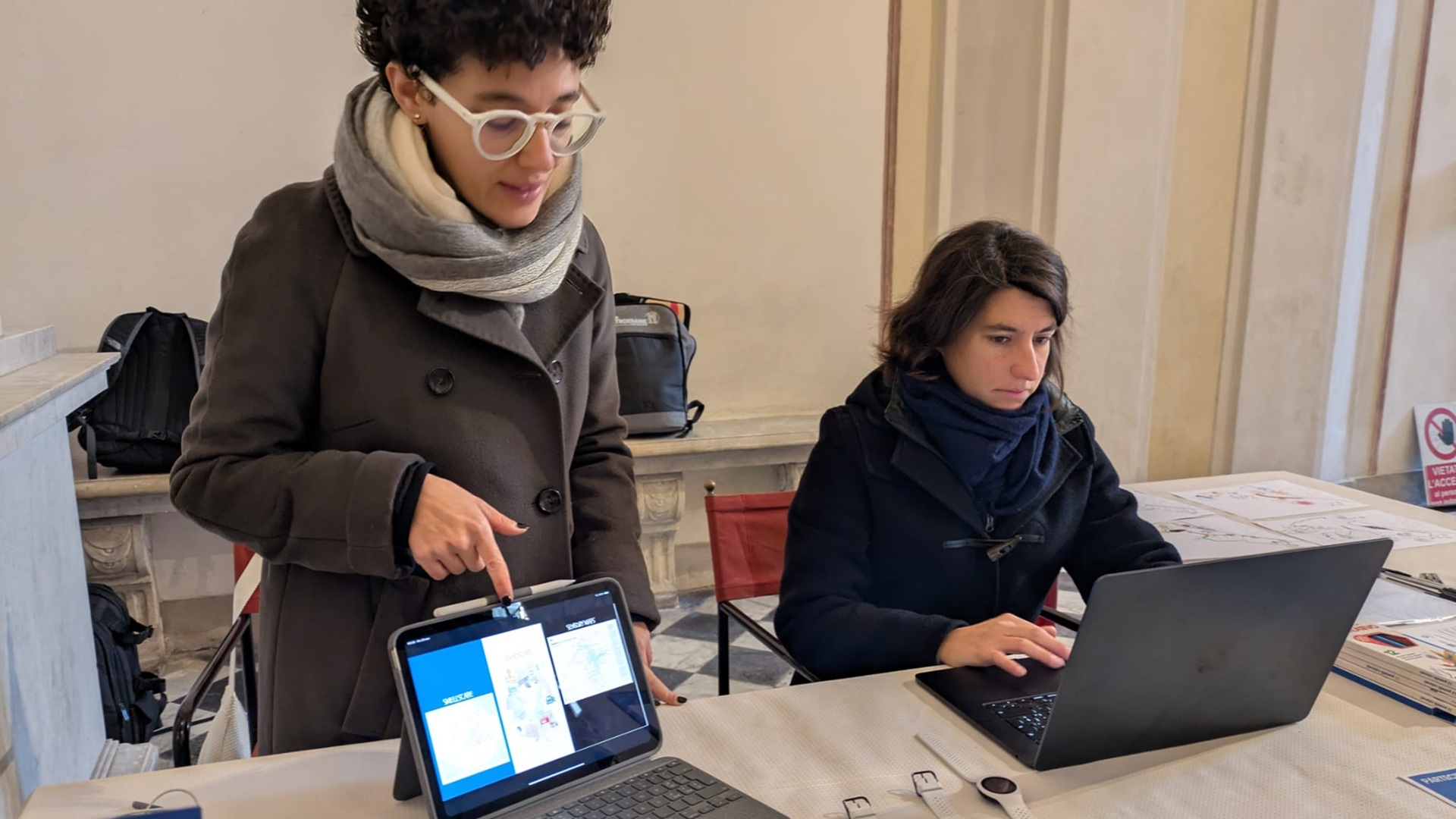 RAISE esplora le emozioni urbane