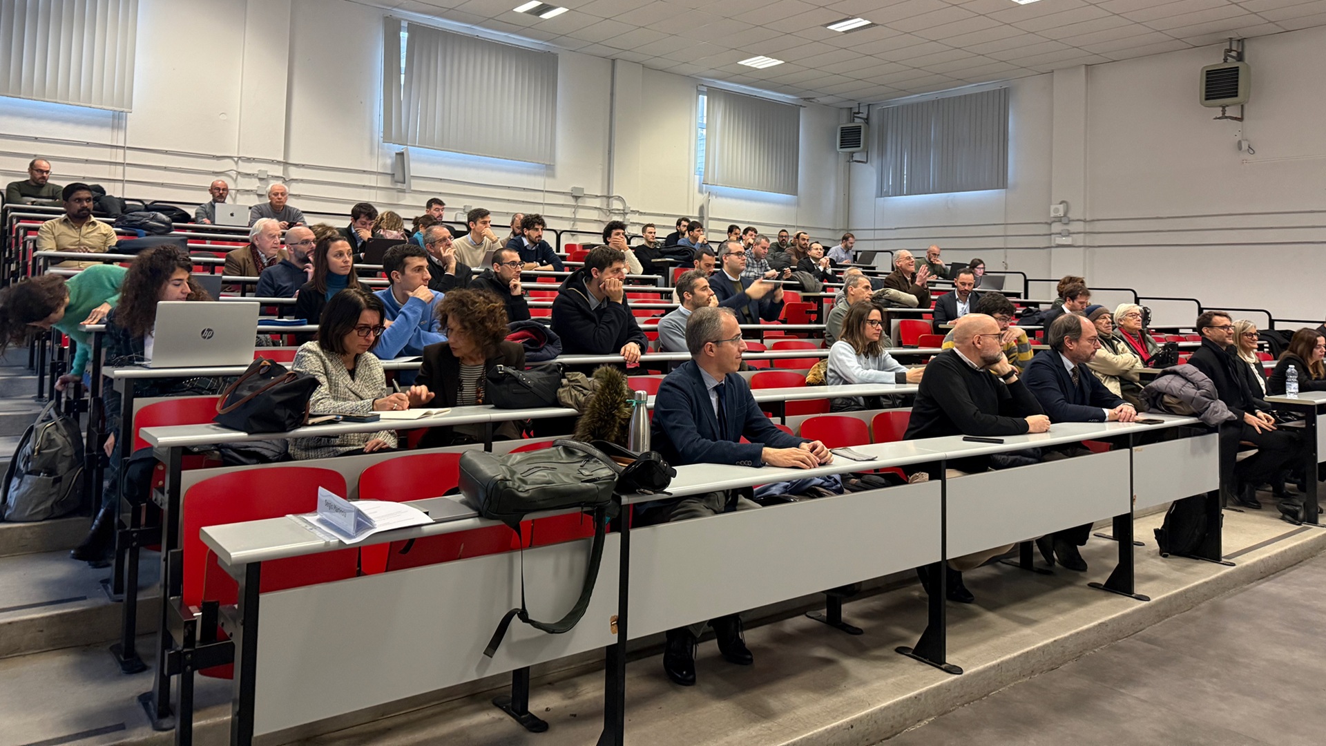 RAISE to innovate logistics, energy and mobility