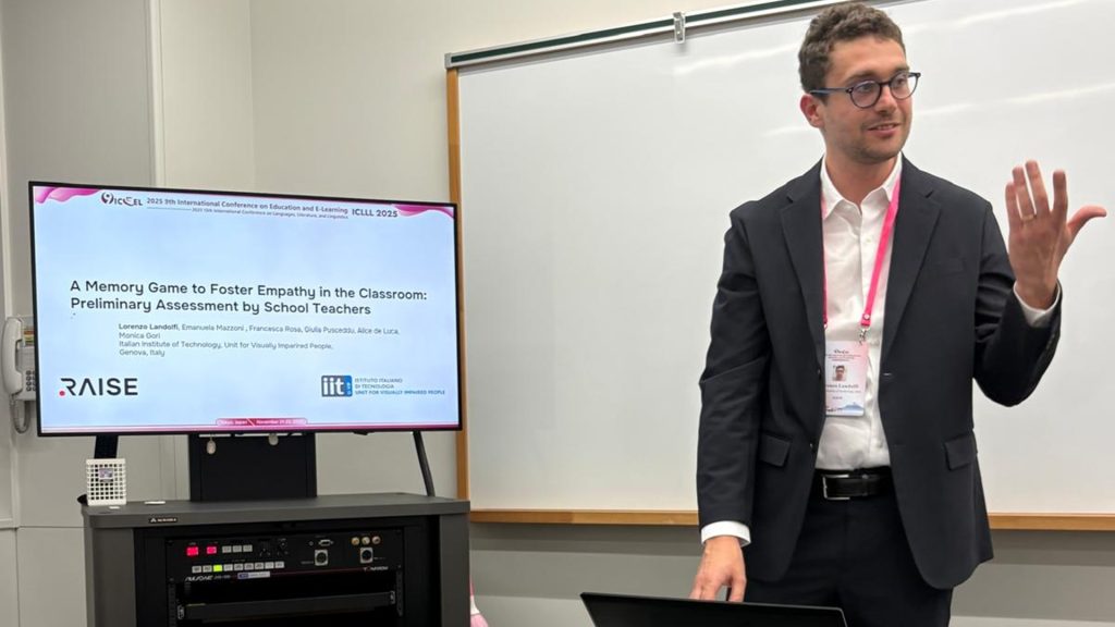 Ricerca e inclusione alla ICEEL 2025