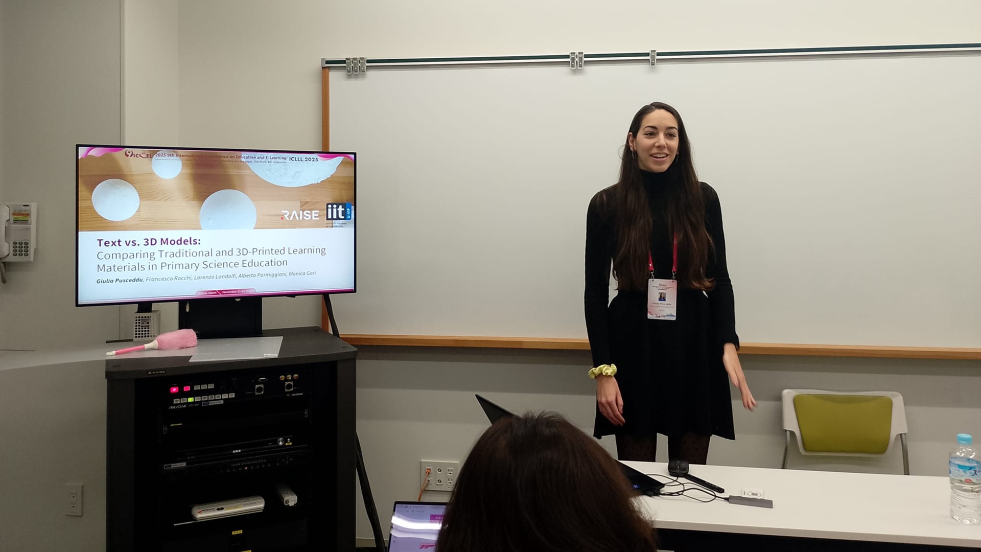 Research and inclusion at ICEEL 2025