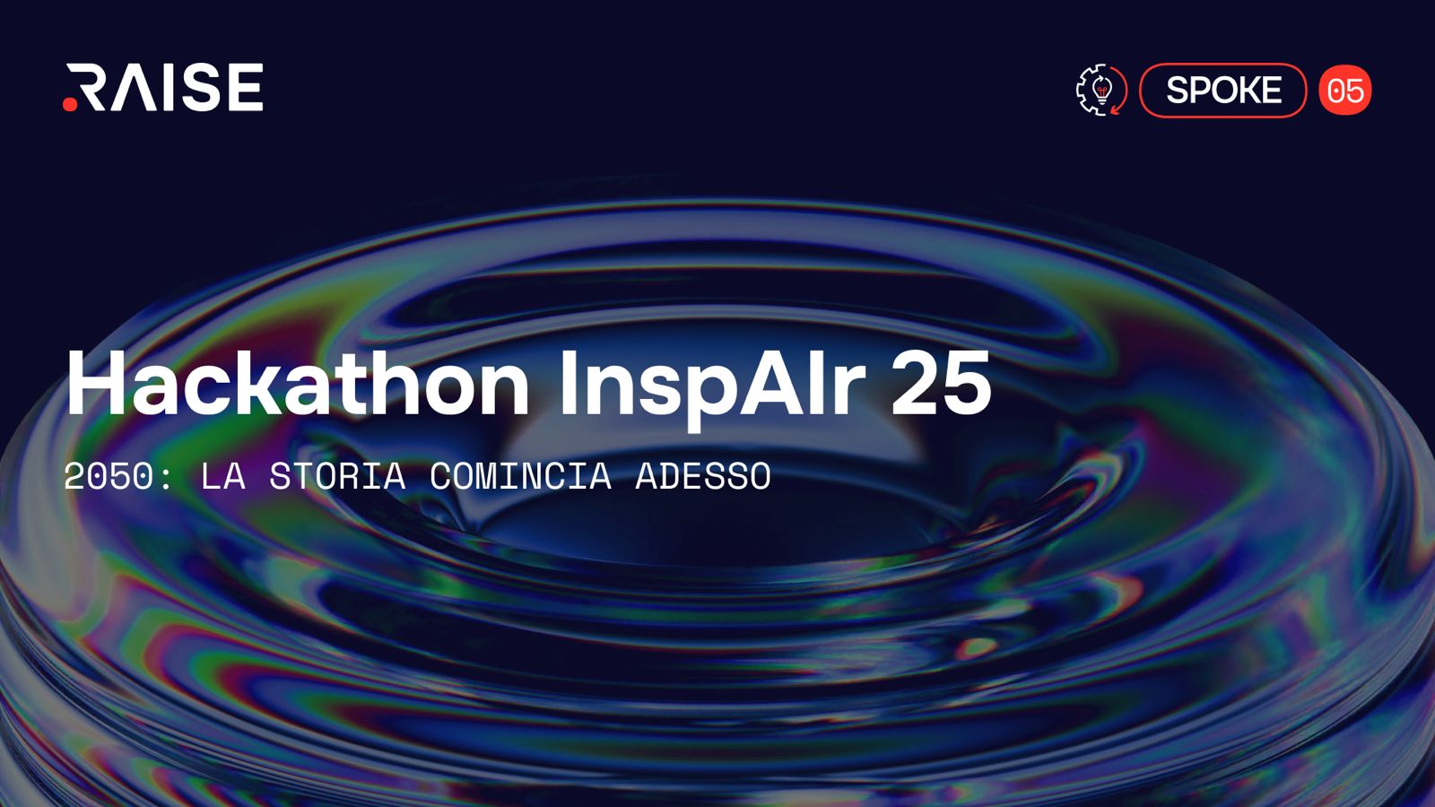 InspAIr 25: premiati i progetti