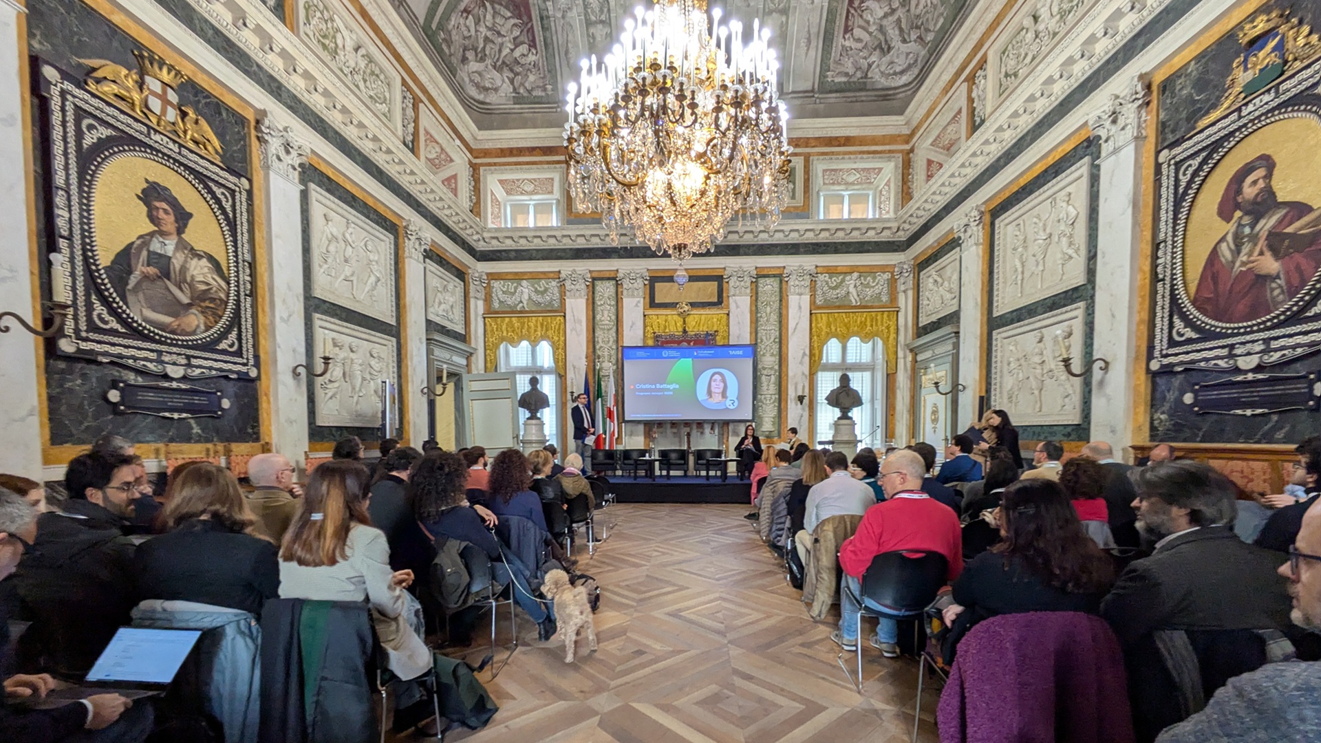 Tecnologia al servizio delle persone e dei territori