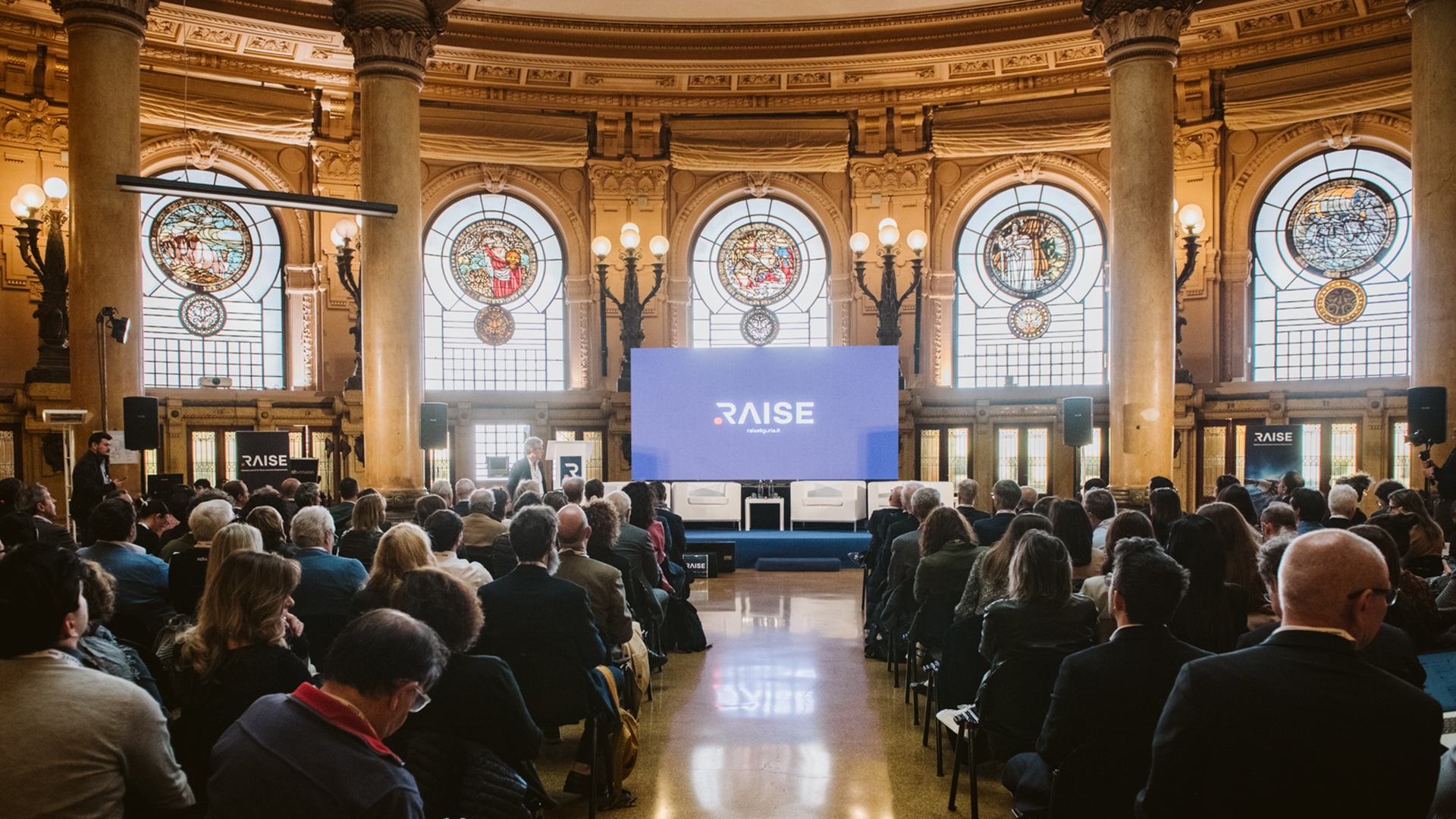 Il progetto RAISE al traguardo: l’ecosistema dell’innovazione ligure presenta risultati concreti e guarda al futuro
